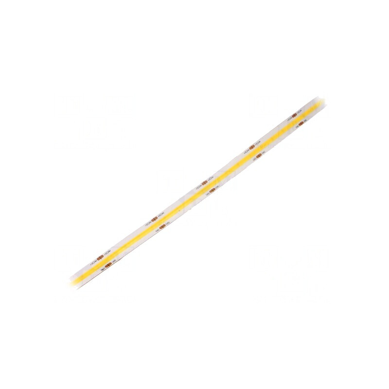 Bandă LED COB Alb Neutru 24V IP65 10W/M | Electronic-mag.ro | Componente Electronice
