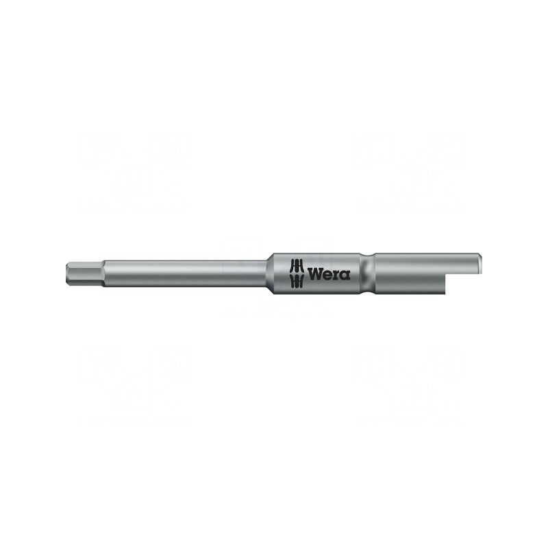 Capăt șurubelniță imbus HEX 1,5mm 44mm | Electronic-mag.ro | Componente Electronice