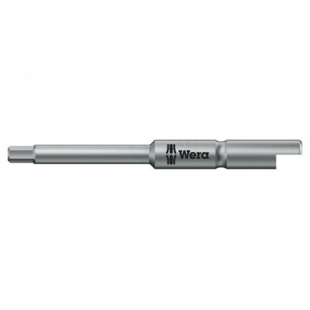 Capăt șurubelniță imbus HEX 1,5mm 44mm | Electronic-mag.ro | Componente Electronice