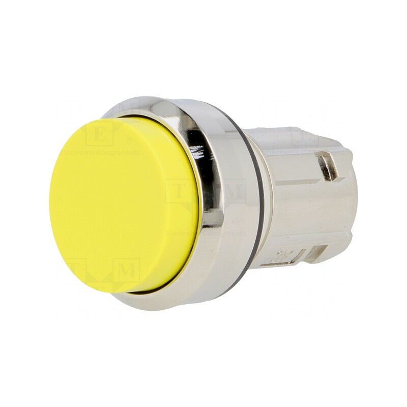 Comutator Apăsare 22mm Galben | Electronic-mag.ro | Componente Electronice Comutator Apăsare 22mm Galben | Electronic-mag.ro | Componente Electronice