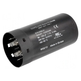 Condensator Electrolitic 97uF 52.4x105mm 10% | Electronic-mag.ro | Componente Electronice