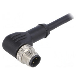 Mufă M12 4 PIN DeviceNet/CANopen IP65/IP67 250V | Electronic-mag.ro | Componente Electronice