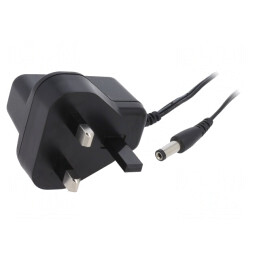 Alimentator Pulsatoriu 9V DC 0.55A 5W | Electronic-mag.ro | Componente Electronice