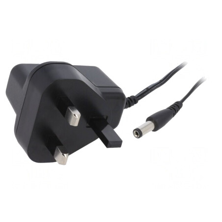 Alimentator Pulsatoriu 9V DC 0.55A 5W | Electronic-mag.ro | Componente Electronice