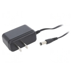 Alimentator Pulsatoriu 9VDC 0.55A 5W | Electronic-mag.ro | Componente Electronice