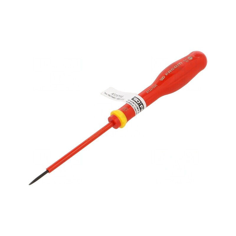 Șurubelniță Izolată Plată 2,0x0,4mm 40mm 1kVAC | Electronic-mag.ro | Componente Electronice Șurubelniță Izolată Plată 2,0x0,4mm 40mm 1kVAC | Electronic-mag.ro | Componente Electronice