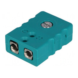 Priză Standard K PVC Rezistentă la 200°C | Electronic-mag.ro | Componente Electronice