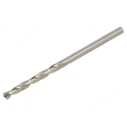 Set 10 Burghie Metal Ø 3mm HSS-G | Electronic-mag.ro | Componente Electronice