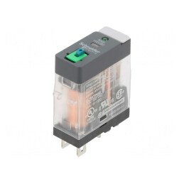 Releu Electromagnetic SPDT 110VDC 10A | Electronic-mag.ro | Componente Electronice