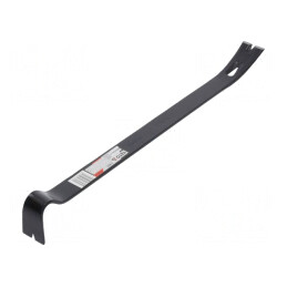 Clește pentru Cuie din Oțel de Mangan 600mm | Electronic-mag.ro | Componente Electronice