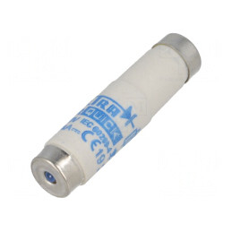 Siguranță gR 20A 500VAC 315VDC Ceramică | Electronic-mag.ro | Componente Electronice