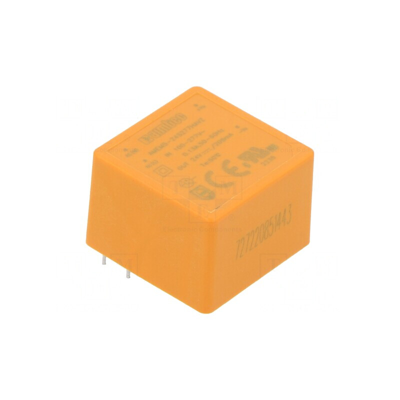 Convertor AC/DC 5W 24VDC | Electronic-mag.ro | Componente Electronice