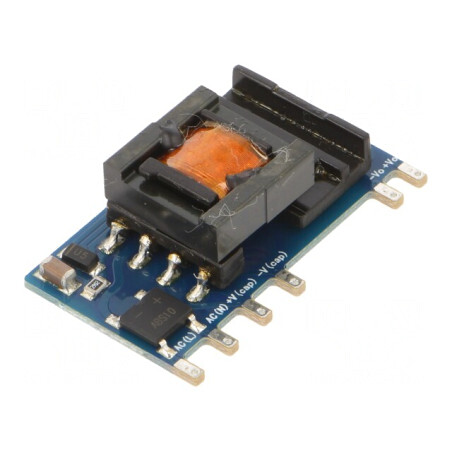 Convertor AC/DC 3.3W 3.3V | Electronic-mag.ro | Componente Electronice