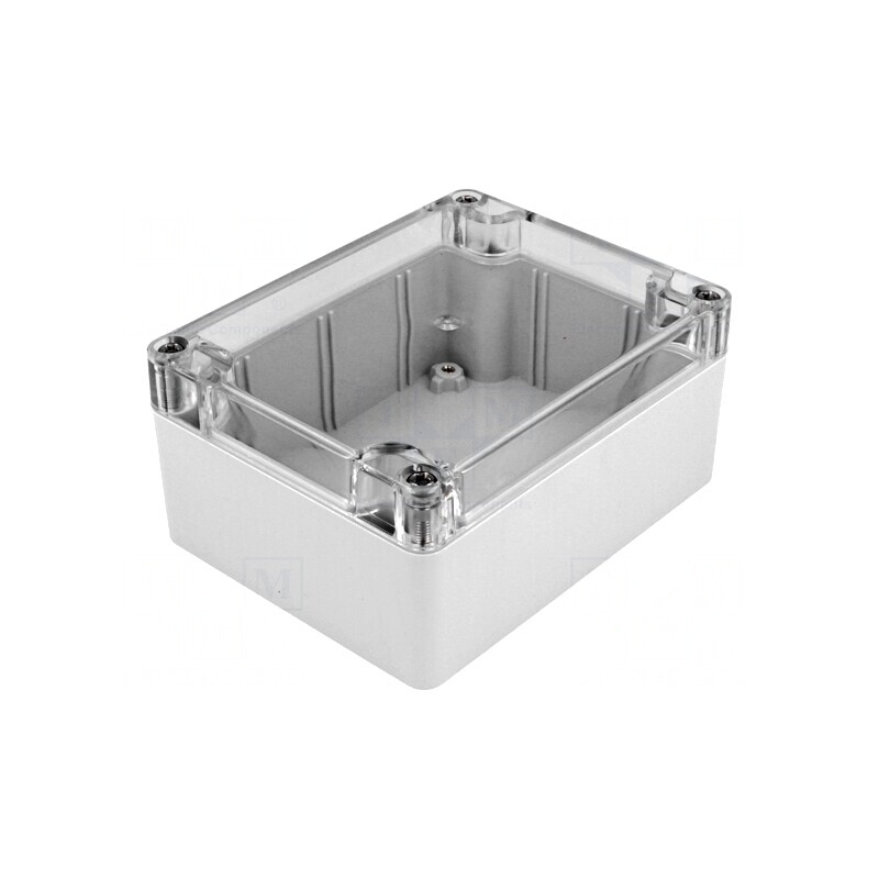 Carcasă Universală Policarbonat IP65 90x115x55mm | Electronic-mag.ro | Componente Electronice