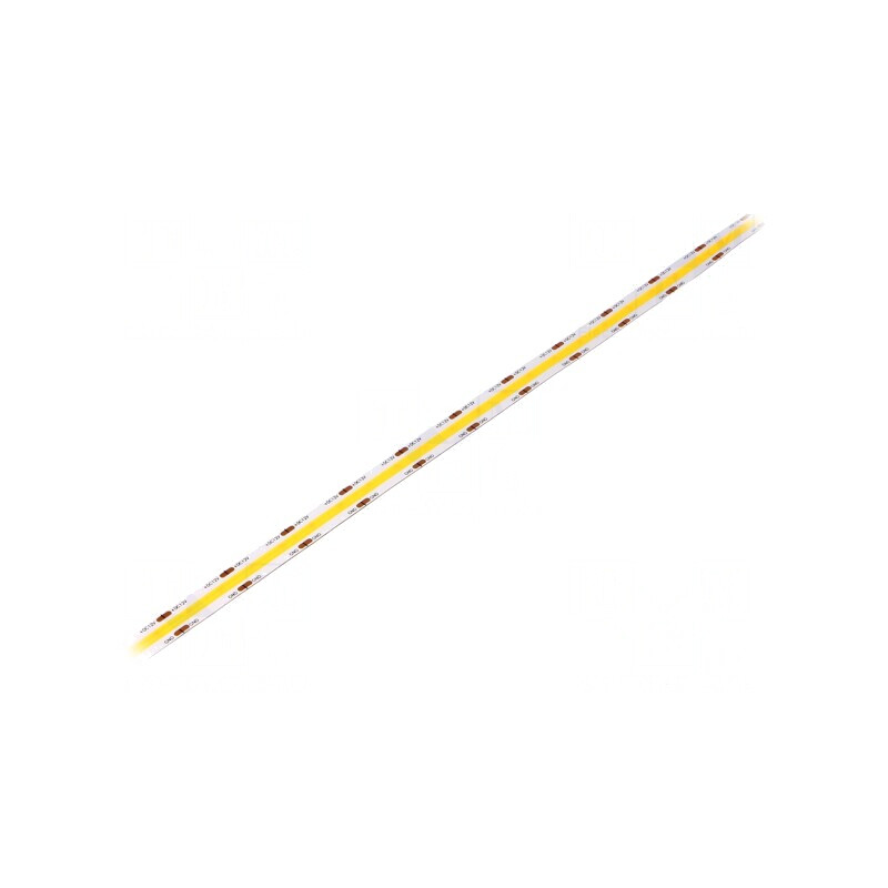 Bandă LED COB Alb Neutru 12V 10mm IP20 10W/m | Electronic-mag.ro | Componente Electronice