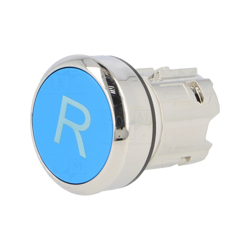 Comutator Apăsare 22mm Albastru | Electronic-mag.ro | Componente Electronice Comutator Apăsare 22mm Albastru | Electronic-mag.ro | Componente Electronice