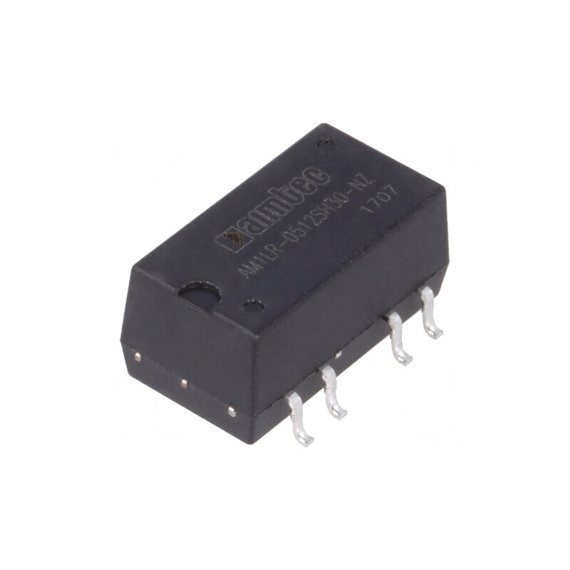 Convertor DC/DC 5V la 12V 1W SMD | Electronic-mag.ro | Componente Electronice