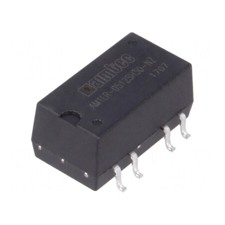 Convertor DC/DC 5V la 12V 1W SMD | Electronic-mag.ro | Componente Electronice