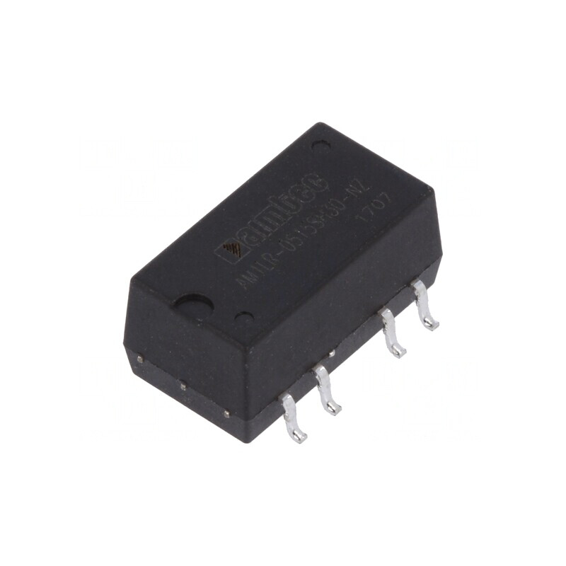 Convertor DC/DC 1W 5V la 15V SMD | Electronic-mag.ro | Componente Electronice