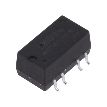 Convertor DC/DC 1W 5V la 15V SMD | Electronic-mag.ro | Componente Electronice