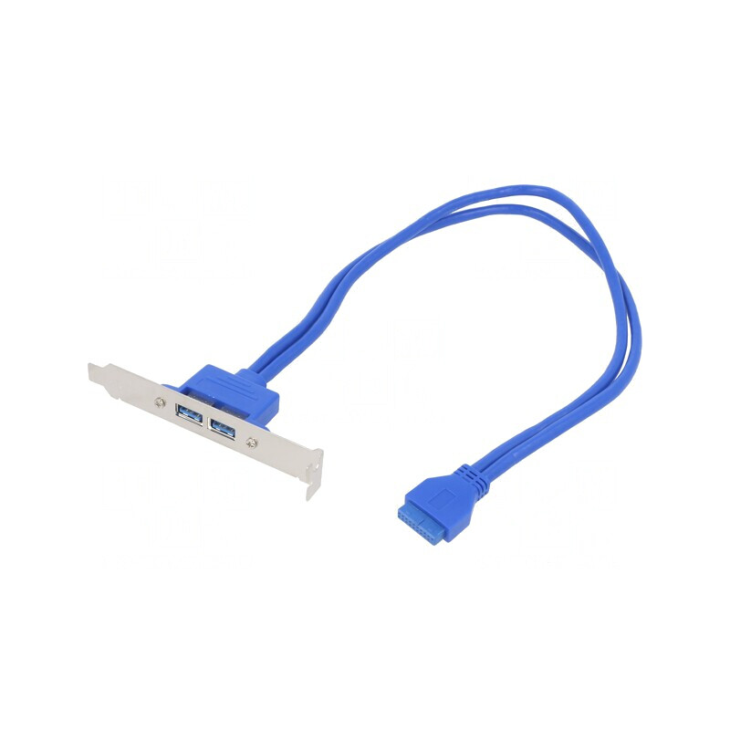 Adaptor IDE 20pin Mamă la USB 3.0 0,4m | Electronic-mag.ro | Componente Electronice Adaptor IDE 20pin Mamă la USB 3.0 0,4m | Electronic-mag.ro | Componente Electronice