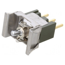 Comutator Basculant SPDT ON-ON 0,1A 28V | Electronic-mag.ro | Componente Electronice