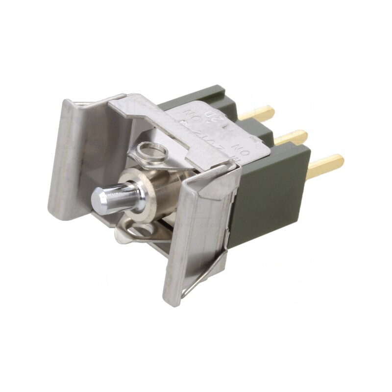 Comutator Basculant SPDT ON-ON 0,1A 28V | Electronic-mag.ro | Componente Electronice Comutator Basculant SPDT ON-ON 0,1A 28V | Electronic-mag.ro | Componente Electronice