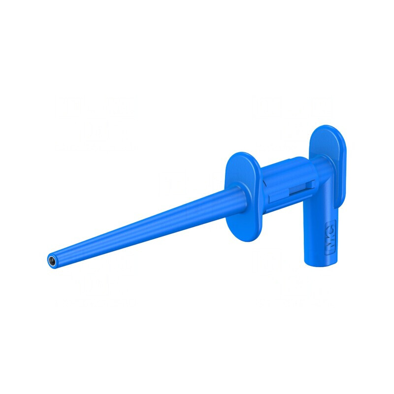 Pensetă de Măsurare Albastră 300V 2mm 1A | Electronic-mag.ro | Componente Electronice Pensetă de Măsurare Albastră 300V 2mm 1A | Electronic-mag.ro | Componente Electronice