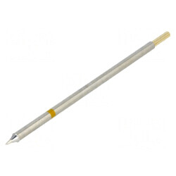 Vârf Conic Îndoit 0,4mm 350-398°C 30° | Electronic-mag.ro | Componente Electronice