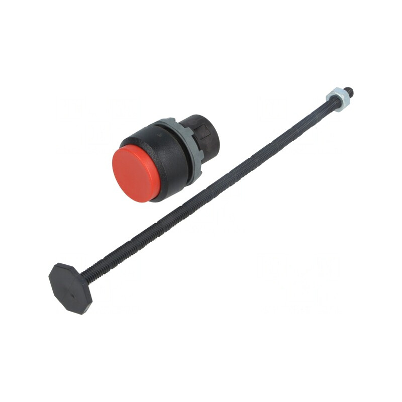 Comutator apăsare 22mm roșu stabil | Electronic-mag.ro | Componente Electronice Comutator apăsare 22mm roșu stabil | Electronic-mag.ro | Componente Electronice