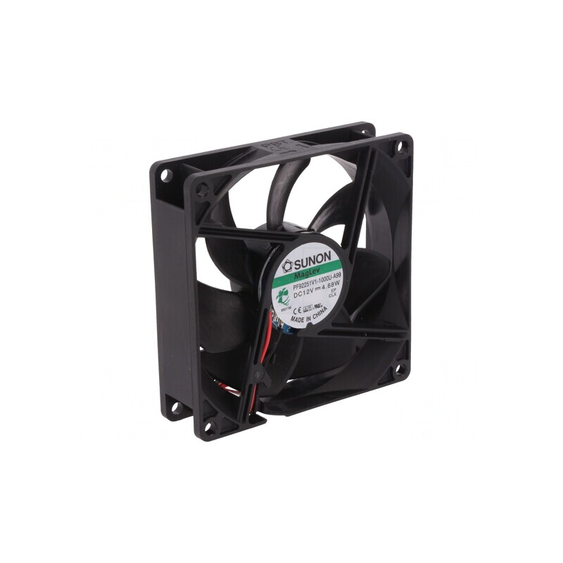 Ventilator axial DC 12V 92mm | Electronic-mag.ro | Componente Electronice Ventilator axial DC 12V 92mm | Electronic-mag.ro | Componente Electronice