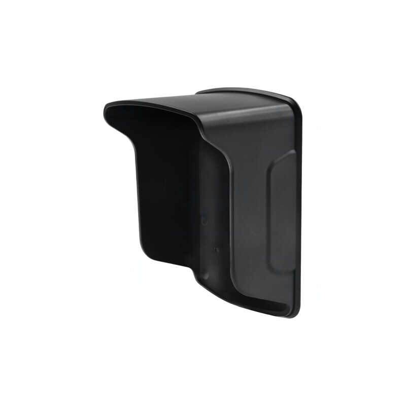 Mini-acoperiş de protecţie pentru perete din plastic | Electronic-mag.ro | Componente Electronice Mini-acoperiş de protecţie pentru perete din plastic | Electronic-mag.ro | Componente Electronice