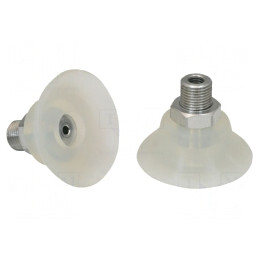 Ventuză 35mm G1/8-AG Duritate 55 Shore | Electronic-mag.ro | Componente Electronice
