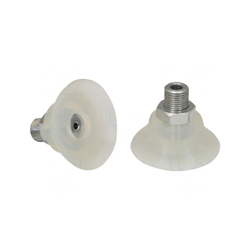 Ventuză 35mm G1/8-AG Duritate 55 Shore | Electronic-mag.ro | Componente Electronice Ventuză 35mm G1/8-AG Duritate 55 Shore | Electronic-mag.ro | Componente Electronice