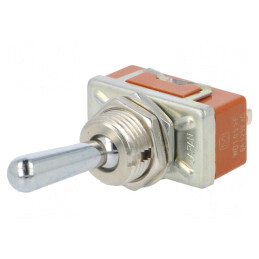 Comutator Basculant ON-OFF 6A/125VAC 6A/30VDC | Electronic-mag.ro | Componente Electronice