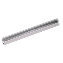 Profil Aluminiu LED 2m Suprafață Alb SMART10 | Electronic-mag.ro | Componente Electronice