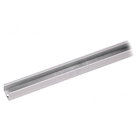 Profil Aluminiu LED 2m Suprafață Alb SMART10 | Electronic-mag.ro | Componente Electronice