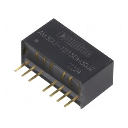 Convertor DC/DC 3W 4.5-36V 15V -15V | Electronic-mag.ro | Componente Electronice