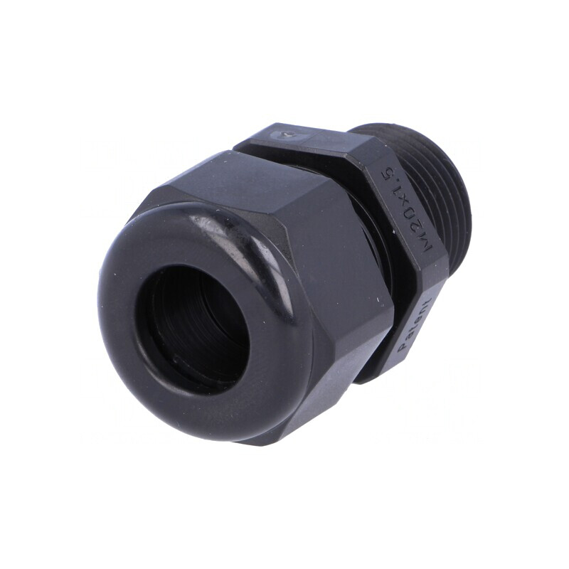 Garnitură Etanșare Filet Alungit M20 Neagră IP68 | Electronic-mag.ro | Componente Electronice