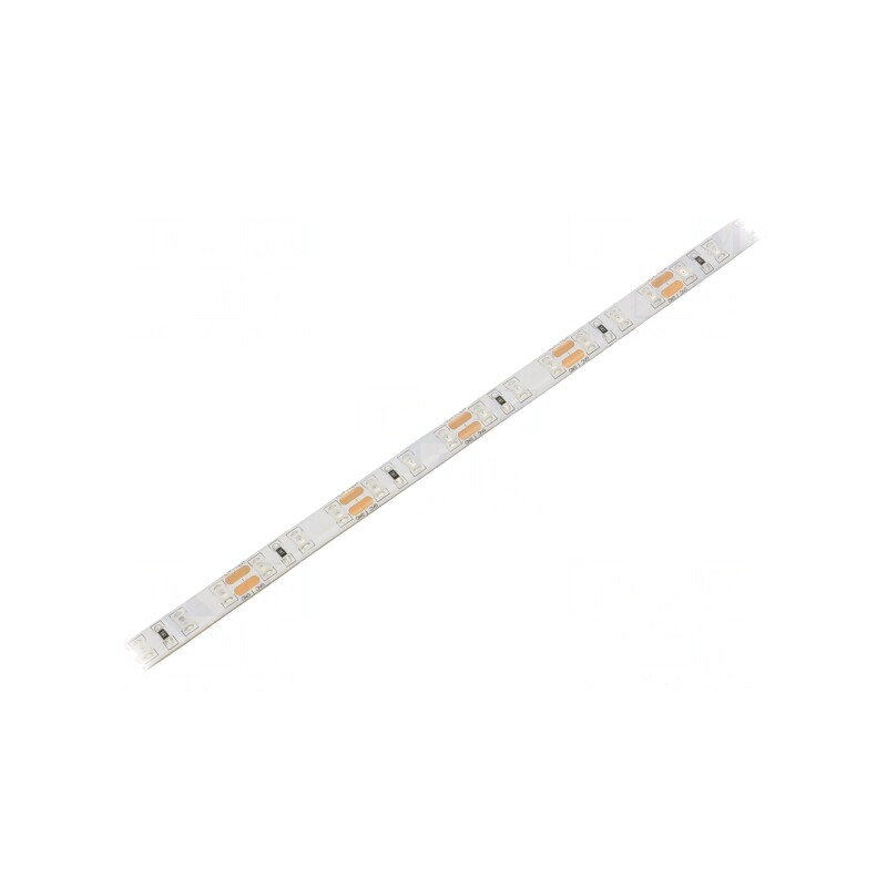 Bandă LED galbenă 12V IP65 15W/m | Electronic-mag.ro | Componente Electronice