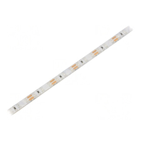 Bandă LED galbenă 12V IP65 15W/m | Electronic-mag.ro | Componente Electronice