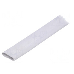 Manson Electroizolant Silicon Gri Deschis 1m | Electronic-mag.ro | Componente Electronice
