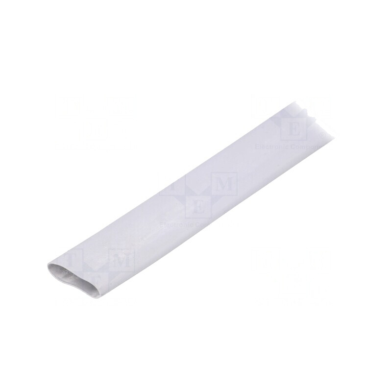 Manson Electroizolant Silicon Gri Deschis 1m | Electronic-mag.ro | Componente Electronice