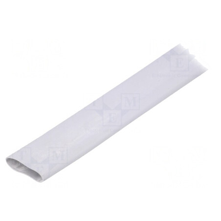 Manson Electroizolant Silicon Gri Deschis 1m | Electronic-mag.ro | Componente Electronice