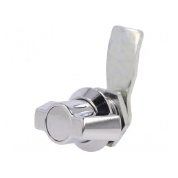 Închizătoare Aluminiu-Zinc 18mm Cromată | Electronic-mag.ro | Componente Electronice