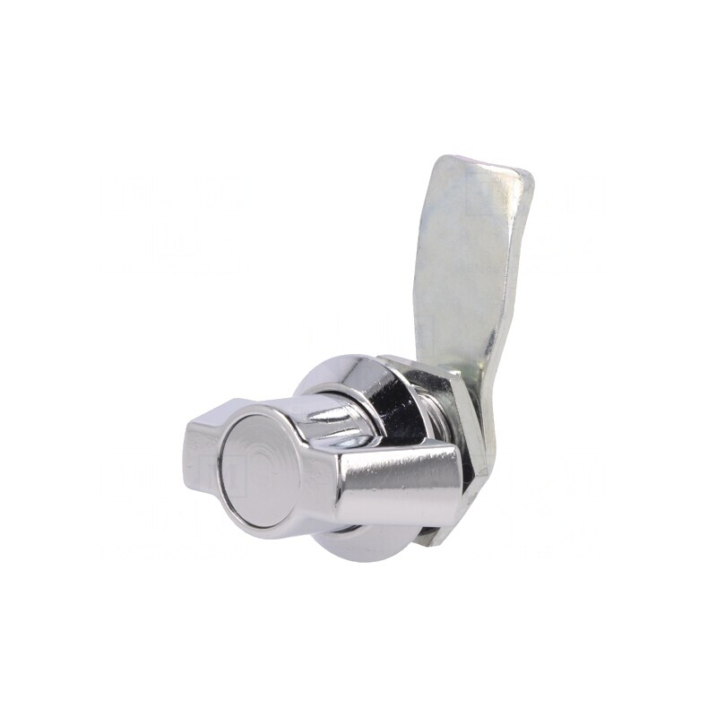 Închizătoare Aluminiu-Zinc 18mm Cromată | Electronic-mag.ro | Componente Electronice