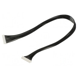 Mufă cablu-placă mamă x2 PicoBlade 14 PIN cu cabluri 125V | Electronic-mag.ro | Componente Electronice