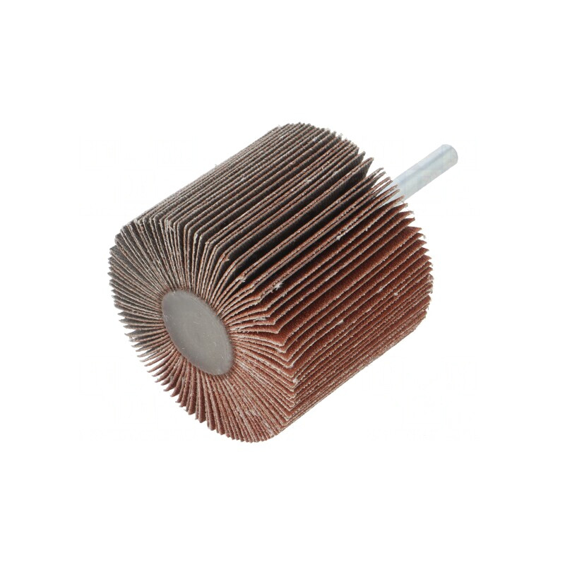Ax Granularitate 120 cu Tijă 6mm și Ax Ø60x50mm | Electronic-mag.ro | Componente Electronice