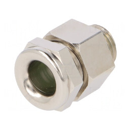 Garnitură de etanşare alamă M10 IP68 | Electronic-mag.ro | Componente Electronice
