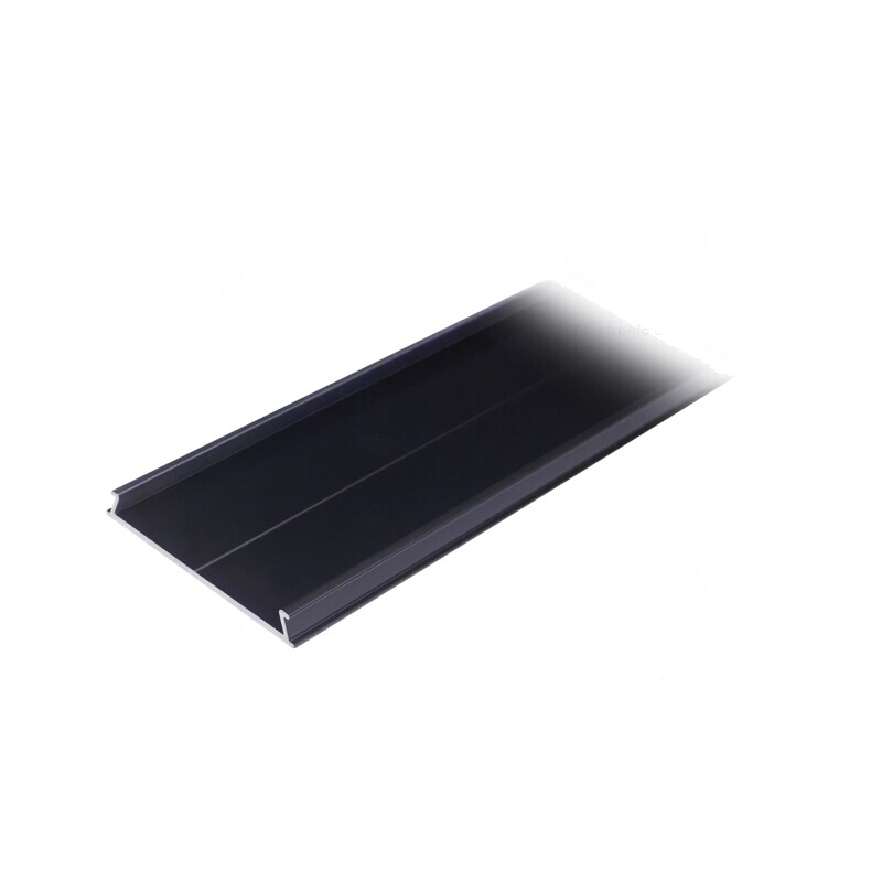 Carcasă de protecție neagră aluminiu pentru ecran C10 | Electronic-mag.ro | Componente Electronice Carcasă de protecție neagră aluminiu pentru ecran C10 | Electronic-mag.ro | Componente Electronice